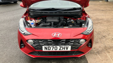 Hyundai i10 1.2 MPi SE Connect 5dr Petrol Hatchback